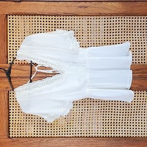 Mustard Seed white top